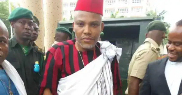 BREAKING News: Nnamdi Kanu Fulfills Bail Conditions, Set to Be Released